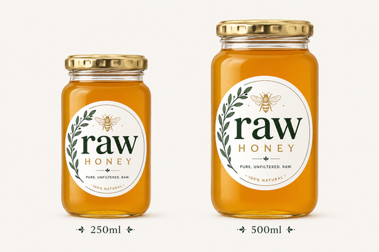 Raw Honey 250ml