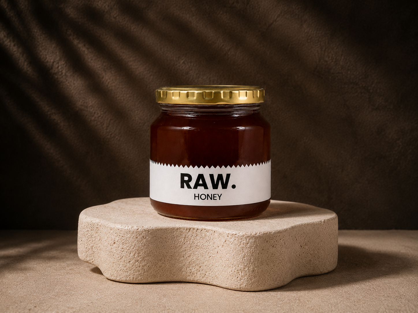 250ml Raw Honey