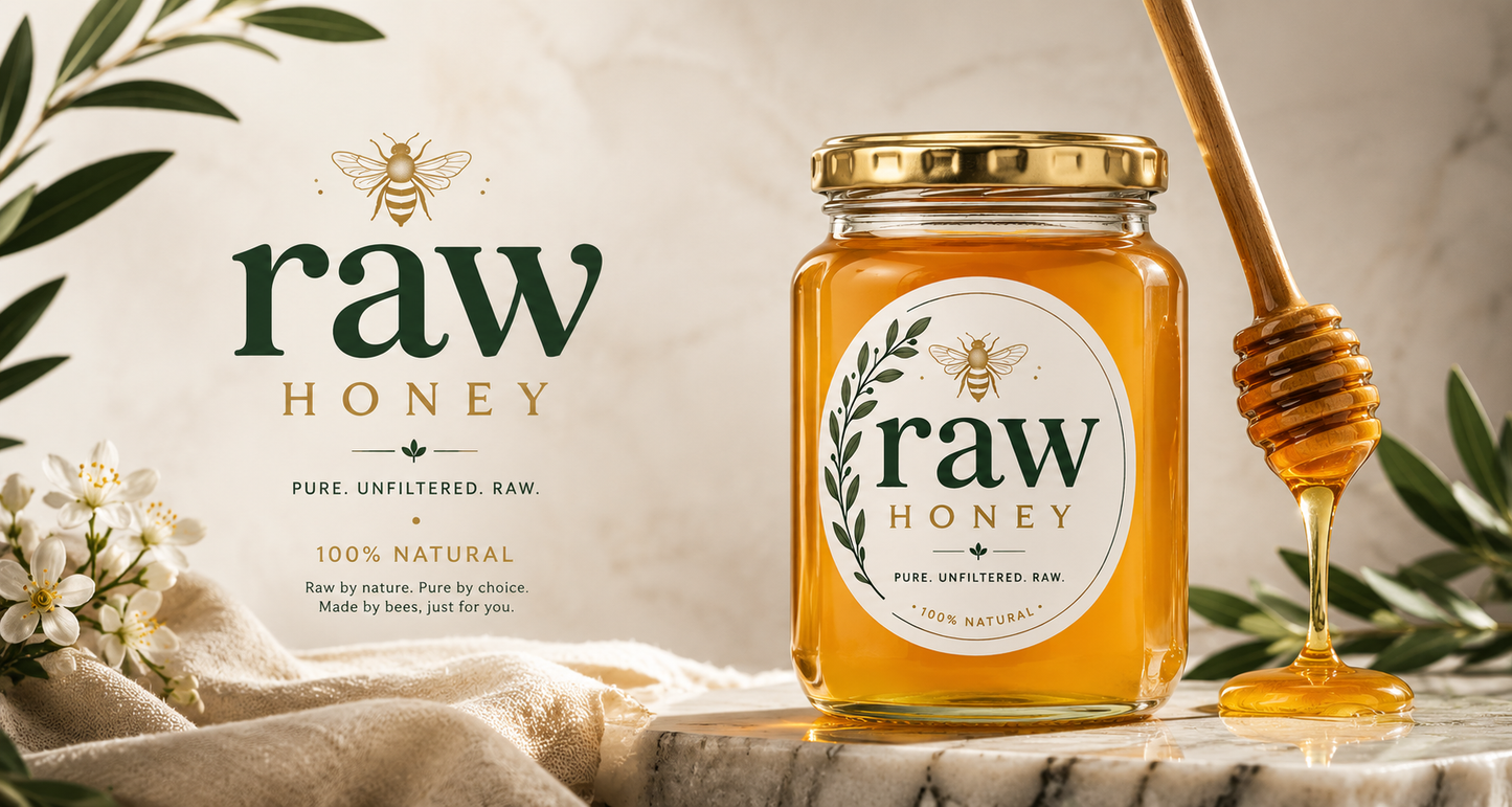 RAW Honey