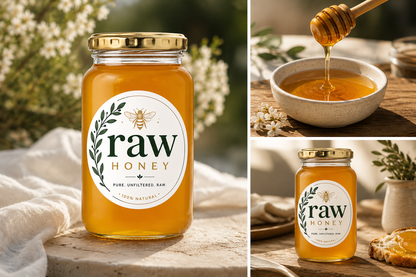 RAW Honey