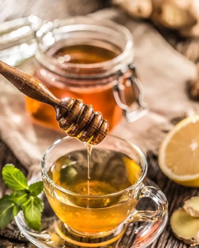 Morning Tea